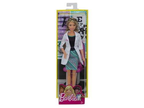 Giocattoli online BARBIE DOTTORESSA FMT48 - Barcode / Ean: 887961581010